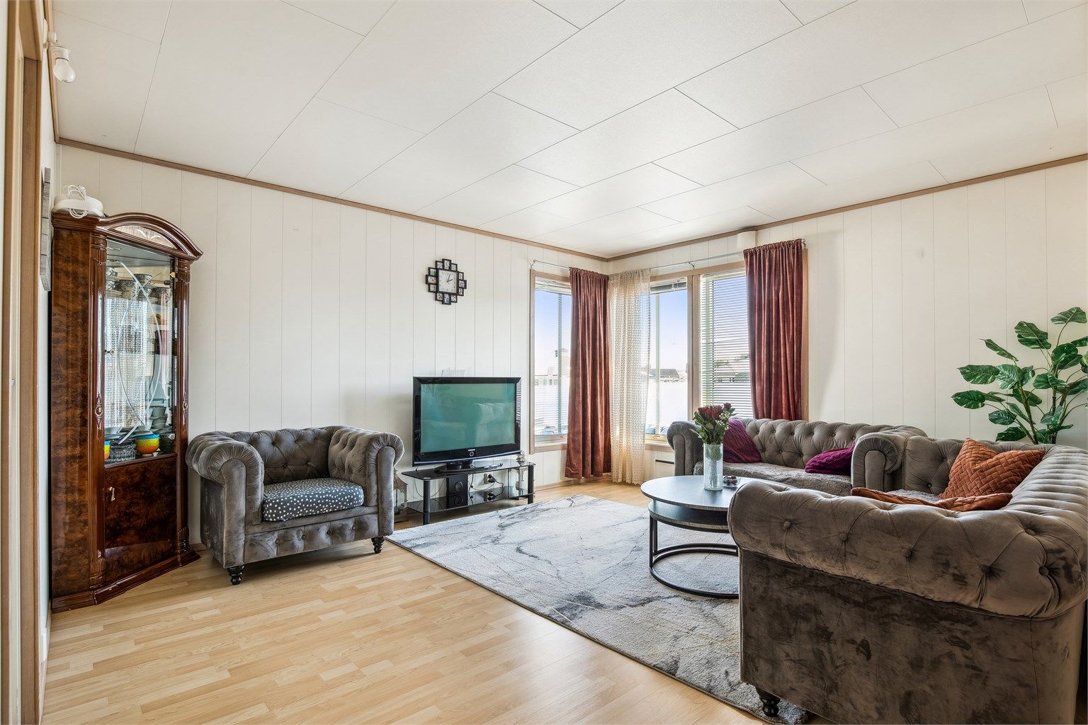 Krogsveen v/ Ender Hajdaraj presenterer Blåbærtråkket 29H.