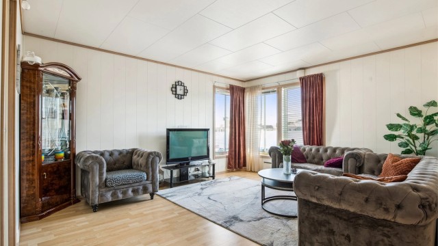 Krogsveen v/ Ender Hajdaraj presenterer Blåbærtråkket 29H.