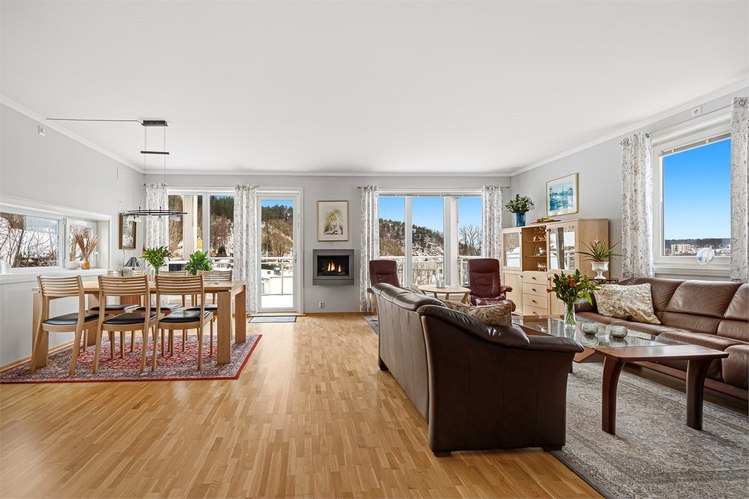 Velkommen til Gråtenveien 6B!