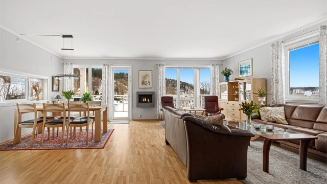 Velkommen til Gråtenveien 6B!