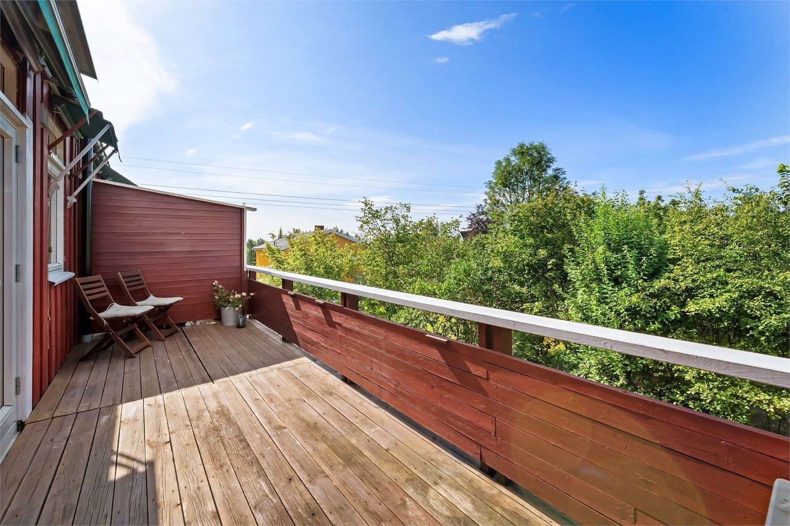 Velkommen til Prost Christies Vei 9B på Hosle - Eiendomsmegler Krogsveen v/Ola Wee Ahlstrand