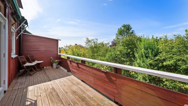 Velkommen til Prost Christies Vei 9B på Hosle - Eiendomsmegler Krogsveen v/Ola Wee Ahlstrand