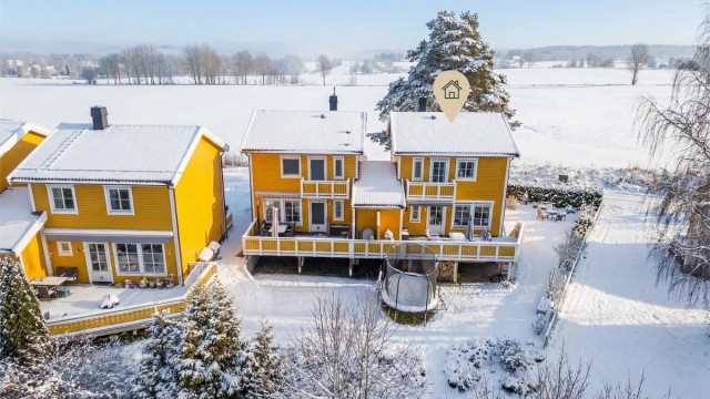 Velkommen til Turbinveien 53D! Foto: Thor Øyvind Borgersen v/Flytende film