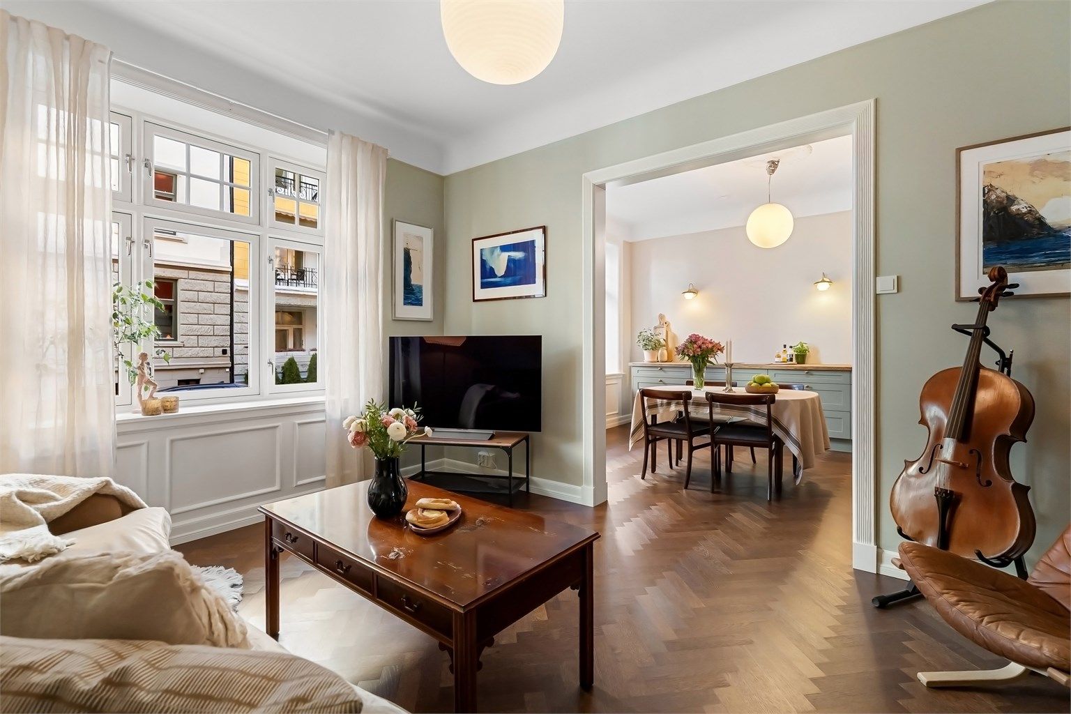 Velkommen til Åsaveien 18!