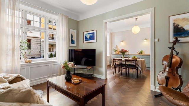 Velkommen til Åsaveien 18!