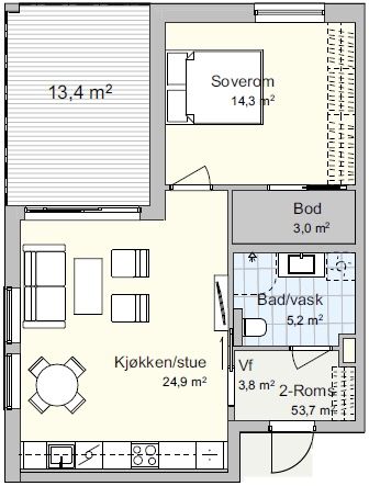 Plantegning speilvendt 