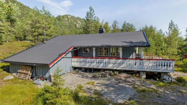 Oppgradert tak fra 2020. Foto: EFKT