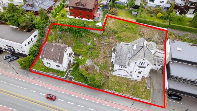 Velkommen til Lagårdsveien 69 og 71!