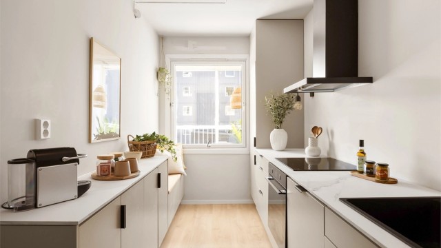 Velkommen til Solheimsgaten 66 - Rålekker, nyoppusset 2 romsleilighet midt på Danmarksplass! Presentert av Eiendomsmegler Krogsveen v/ Ingvar Nypan