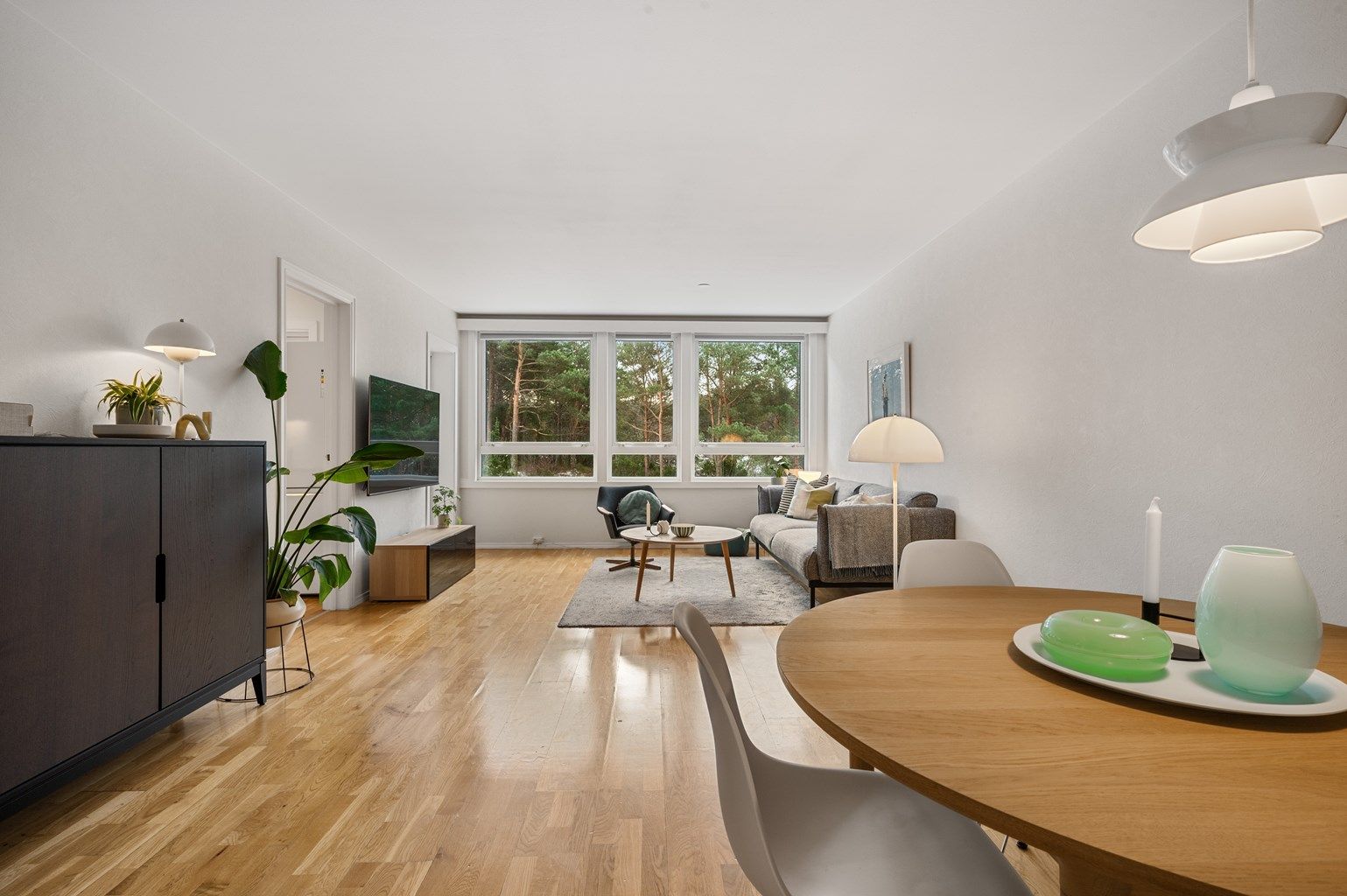 Velkommen til Myrdalskogen 31!