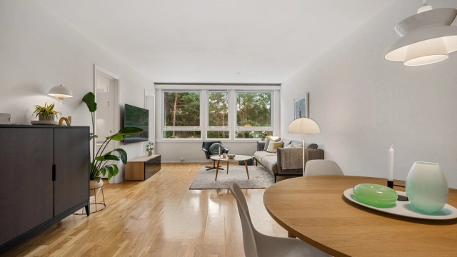 Velkommen til Myrdalskogen 31!