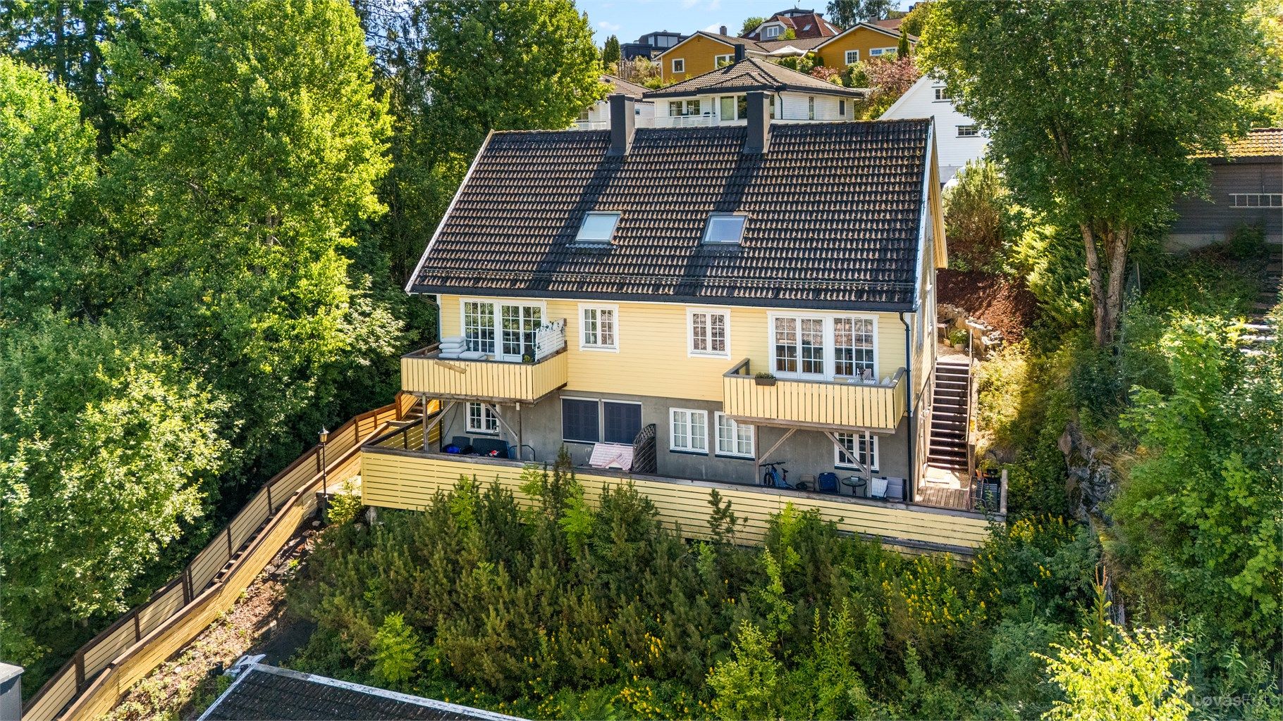 Velkommen til Rådyrstien 33!
Foto: Løvås Foto