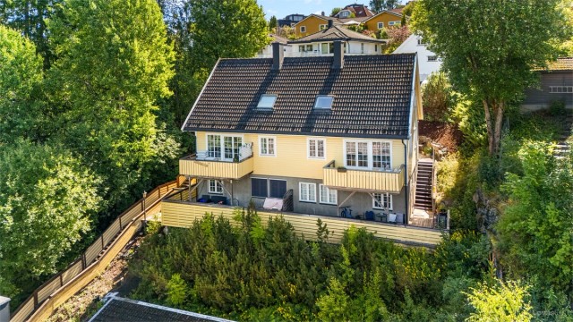 Velkommen til Rådyrstien 33!
Foto: Løvås Foto