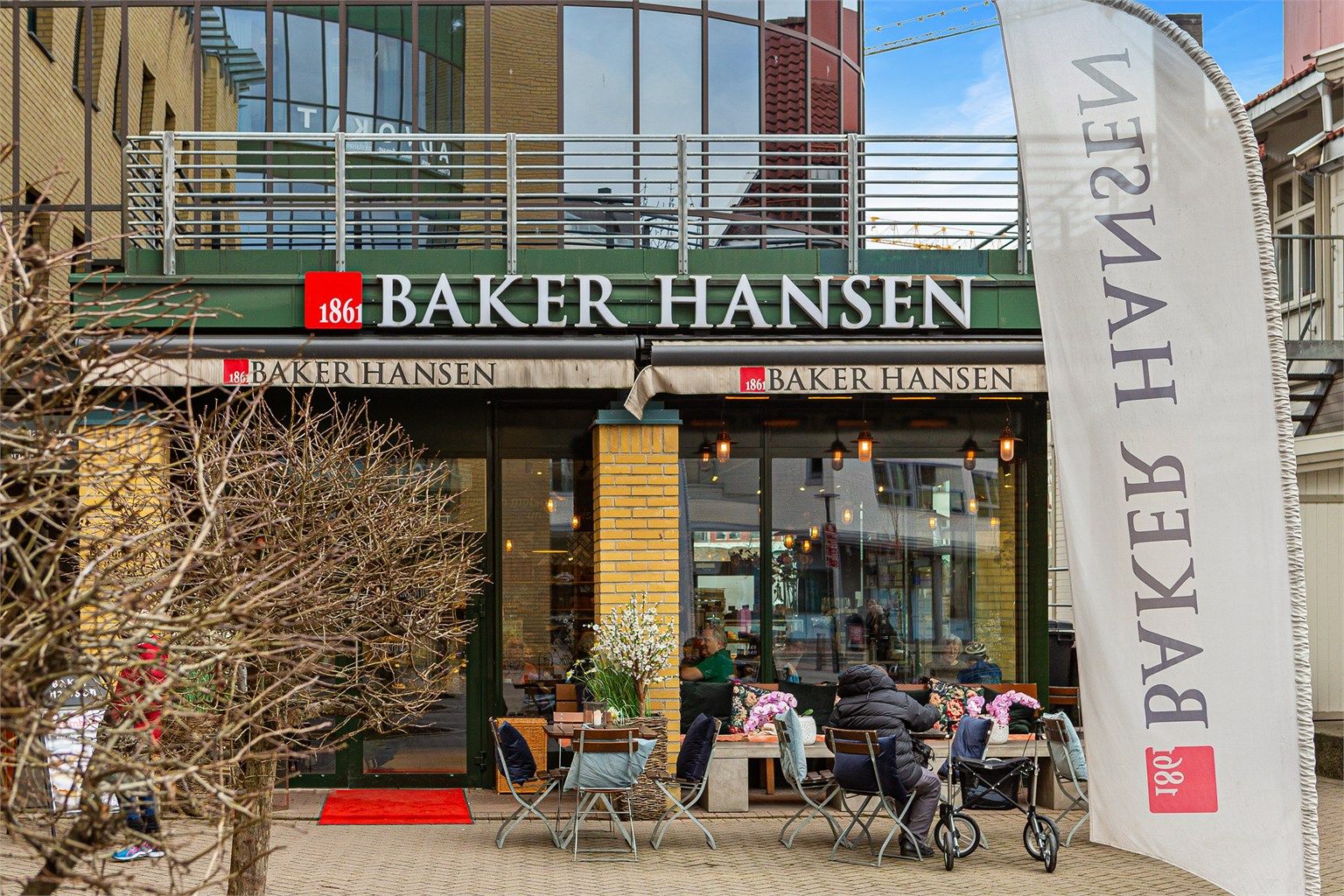 Baker Hansen