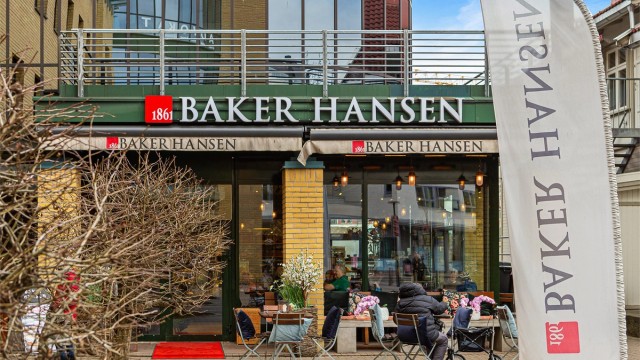 Baker Hansen