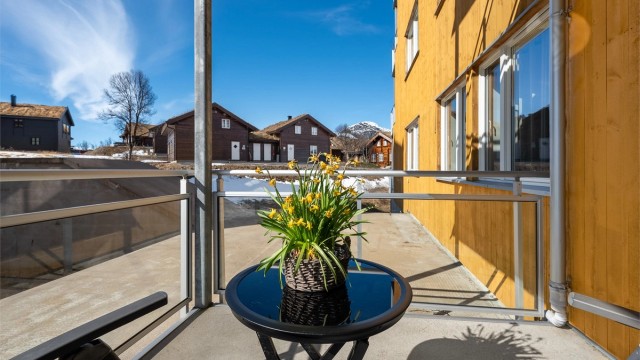 - Velkommen til Panorama 1 og leilighet 1 F -