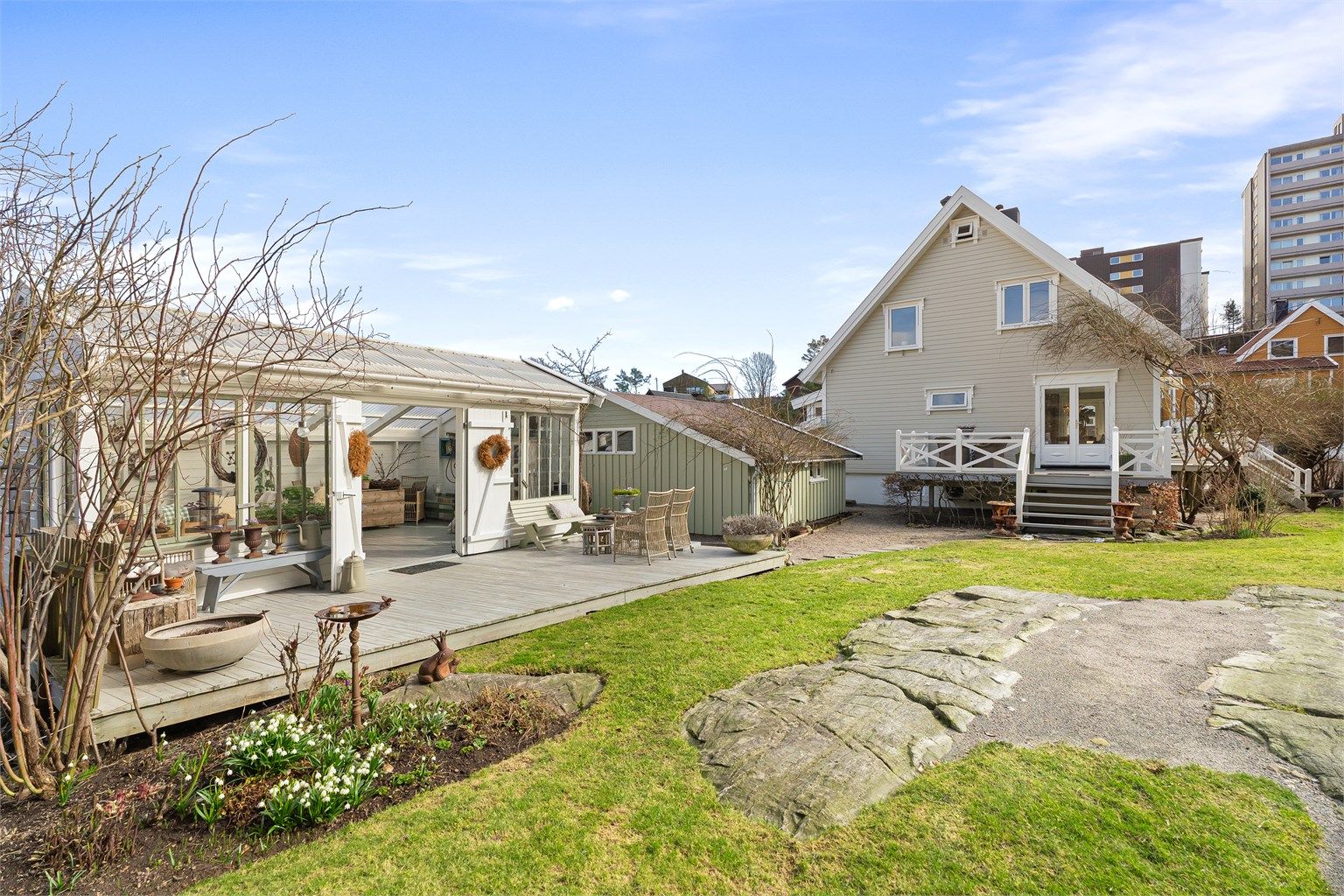 Krogsveen v/Espen Bjørndahl presenterer Dallonaveien 59