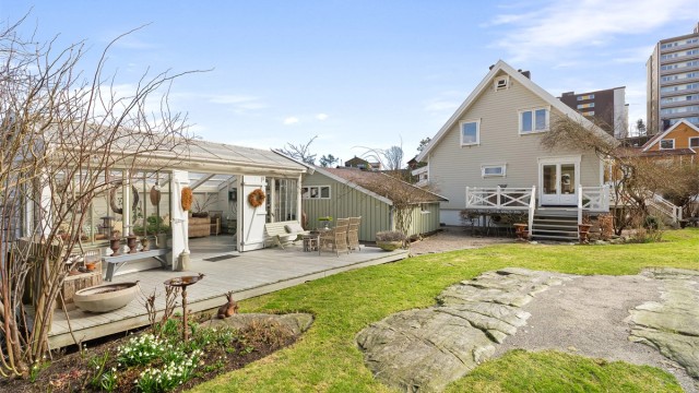 Krogsveen v/Espen Bjørndahl presenterer Dallonaveien 59