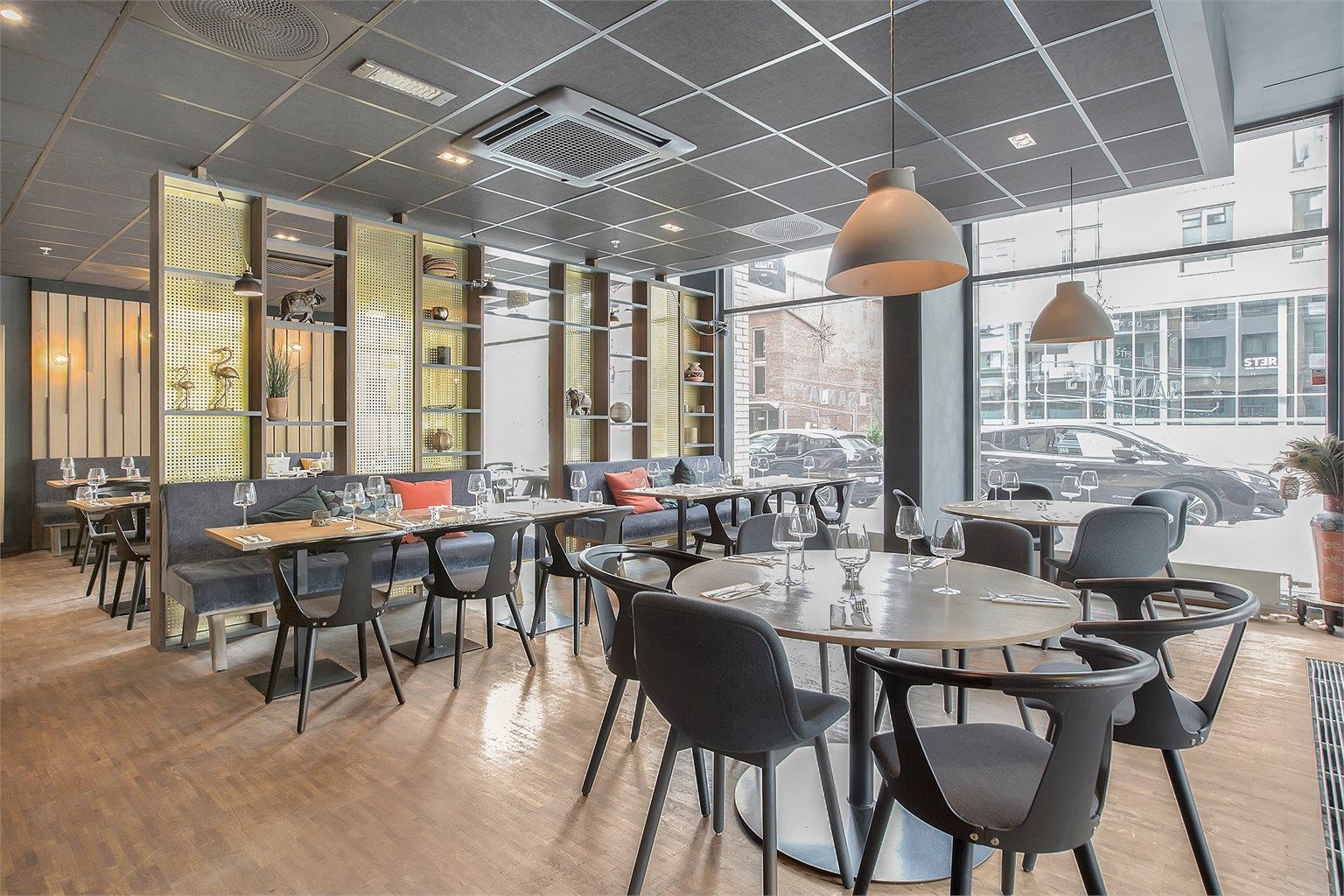 Sanjay's for den som er glad i indisk mat 