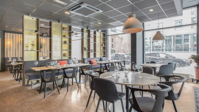 Sanjay's for den som er glad i indisk mat