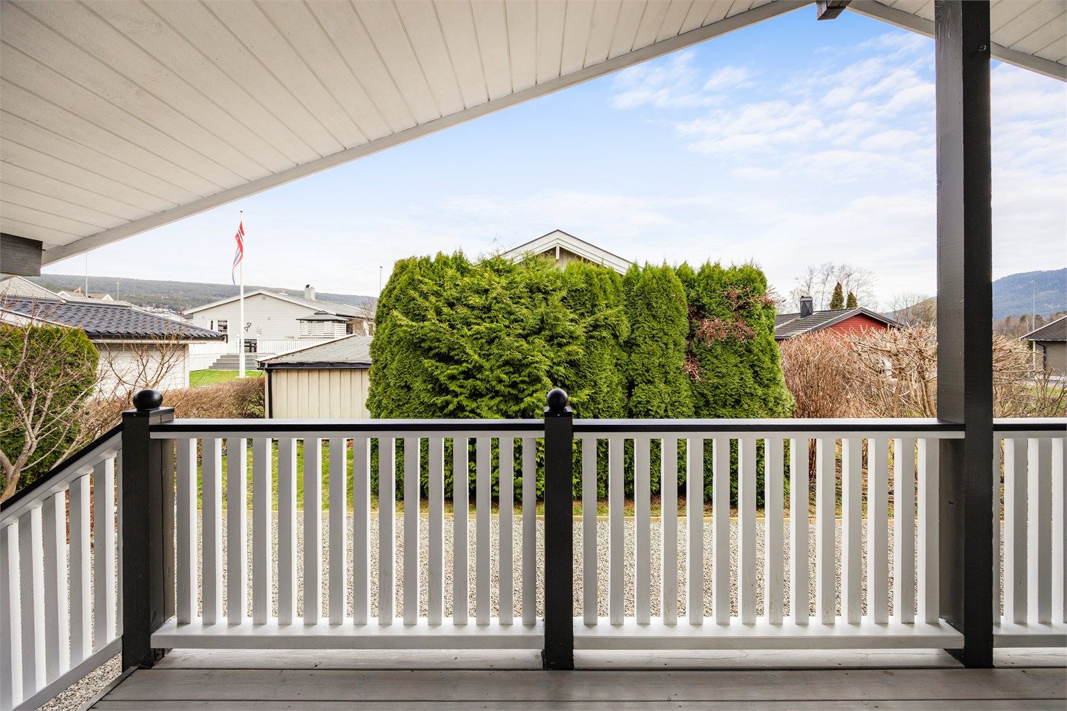 Flott familiebolig mtp. innhold, størrelse og planløsning