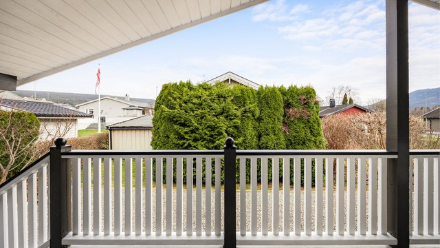 Flott familiebolig mtp. innhold, størrelse og planløsning