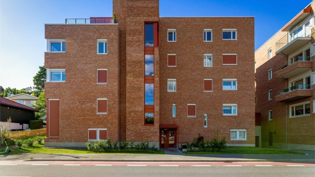 Velkommen til visning i Professor Kohts vei 81