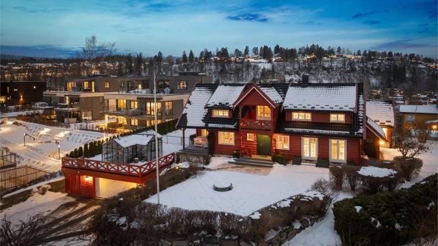 Velkommen til Tømtebakken 3. Foto: Zovenfra