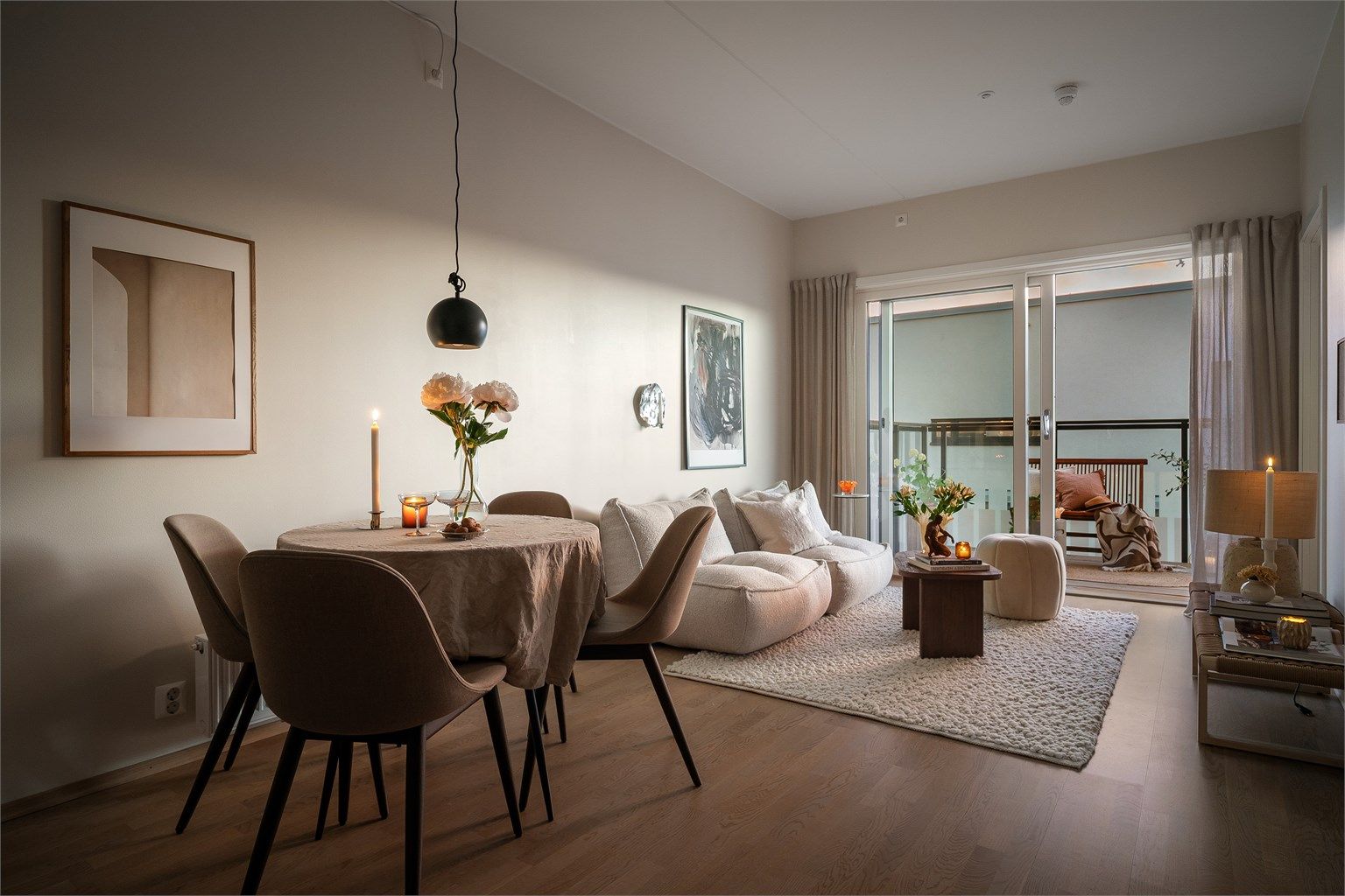 Kun TG1 - flytt rett inn!