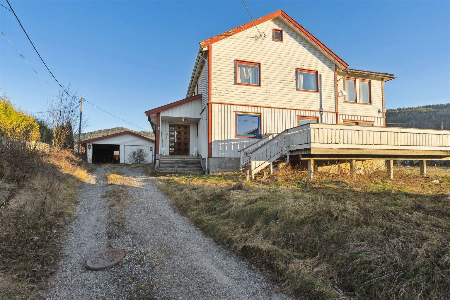 Velkommen til Lierbakkene 3!