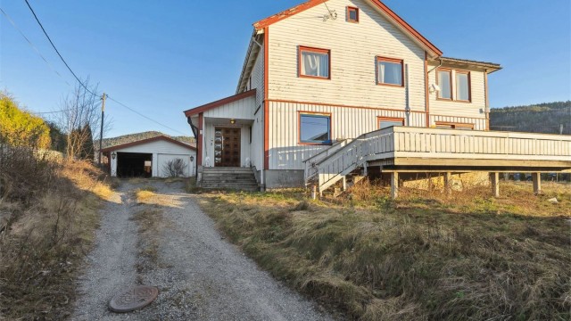 Velkommen til Lierbakkene 3!