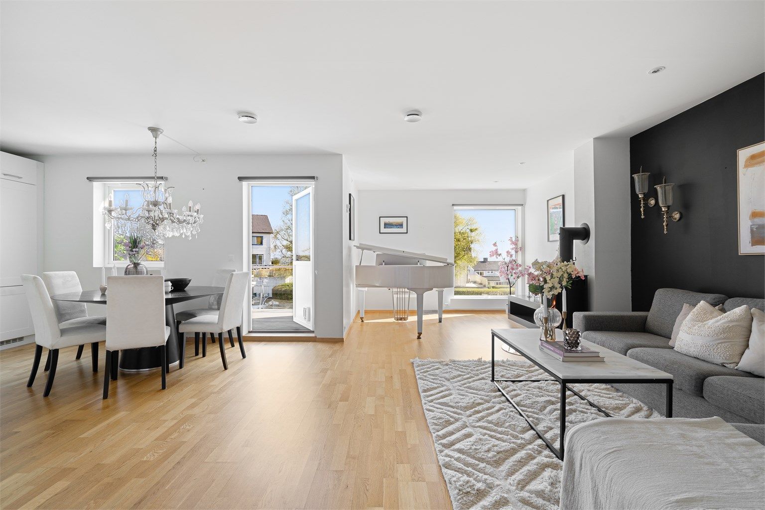 Lene Hviding v/Krogsveen eiendom har gleden av å presentere Christian Bjellands gate 40.