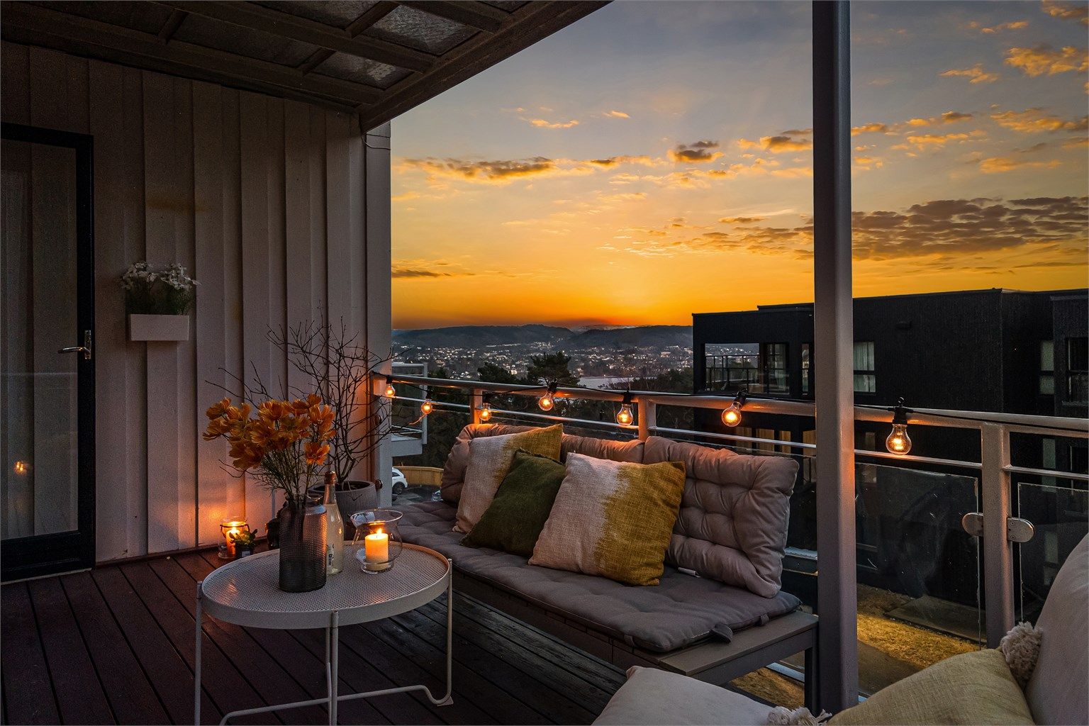 - Velkommen til Våkleiven 133! -