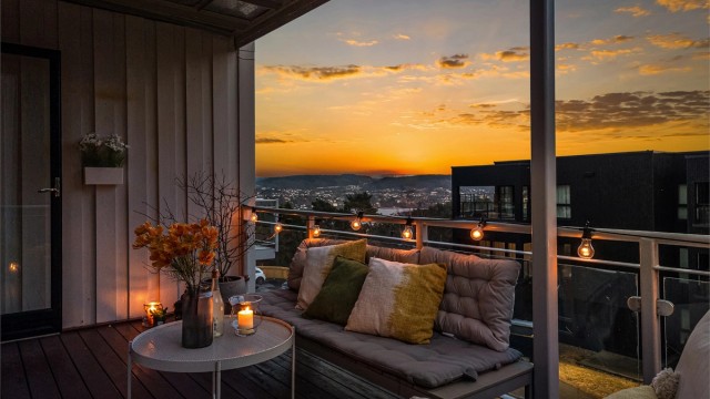 - Velkommen til Våkleiven 133! -