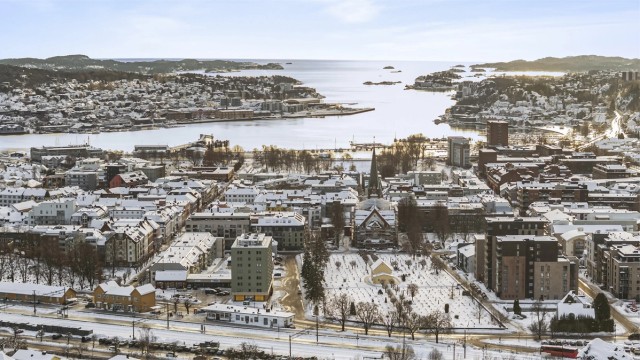 Velkommen til Jernbaneplassen 1