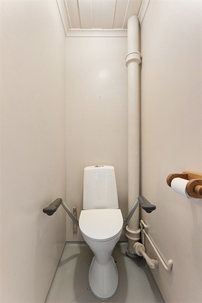 Separat wc-rom
