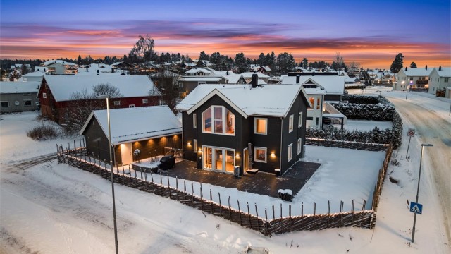 Velkommen til Bråtan 7!