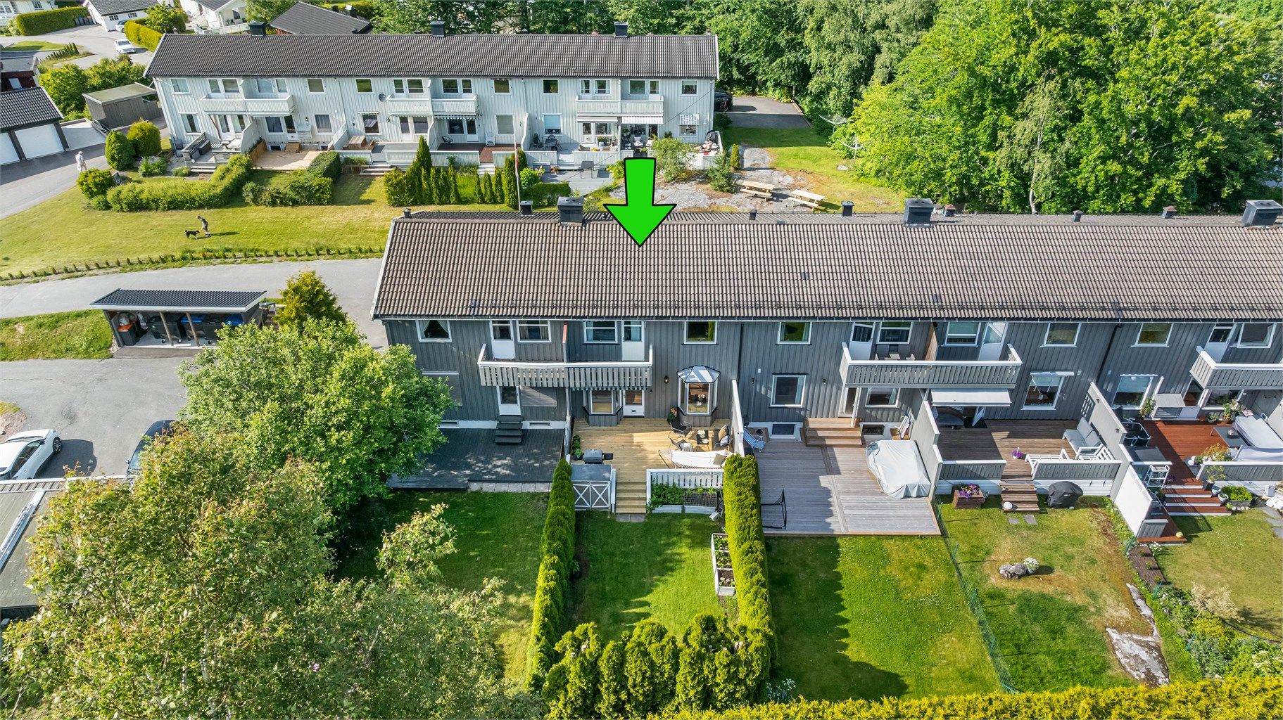 Velkommen til Åbolveien 37 B