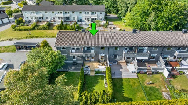 Velkommen til Åbolveien 37 B