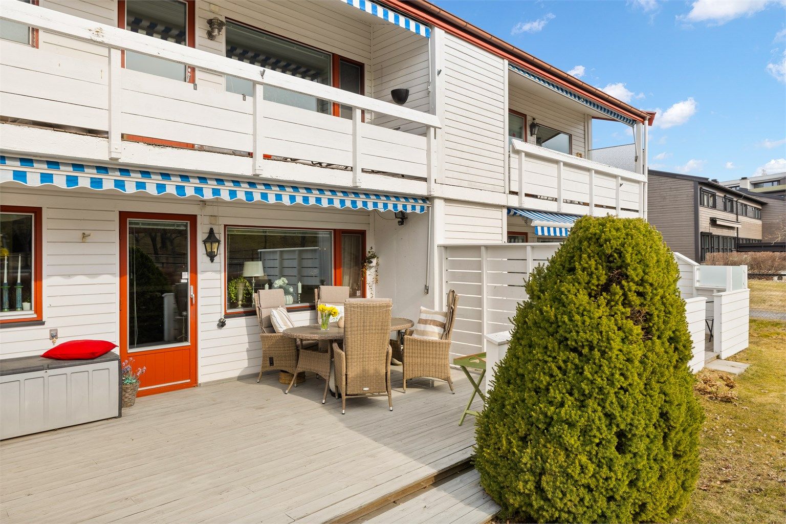 Velkommen til Sigurd A. Danielsens vei 1E !