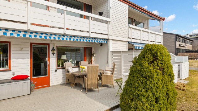 Velkommen til Sigurd A. Danielsens vei 1E !