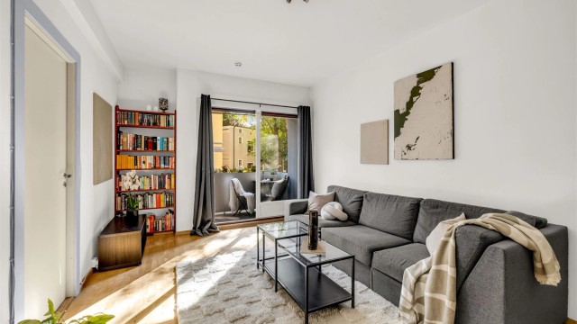 Velkommen til Louises gate 26B! - Presentert av Halvor Langerud Heikkilä v/ Eiendomsmegler Krogsveen. Foto: Studio Solberg.