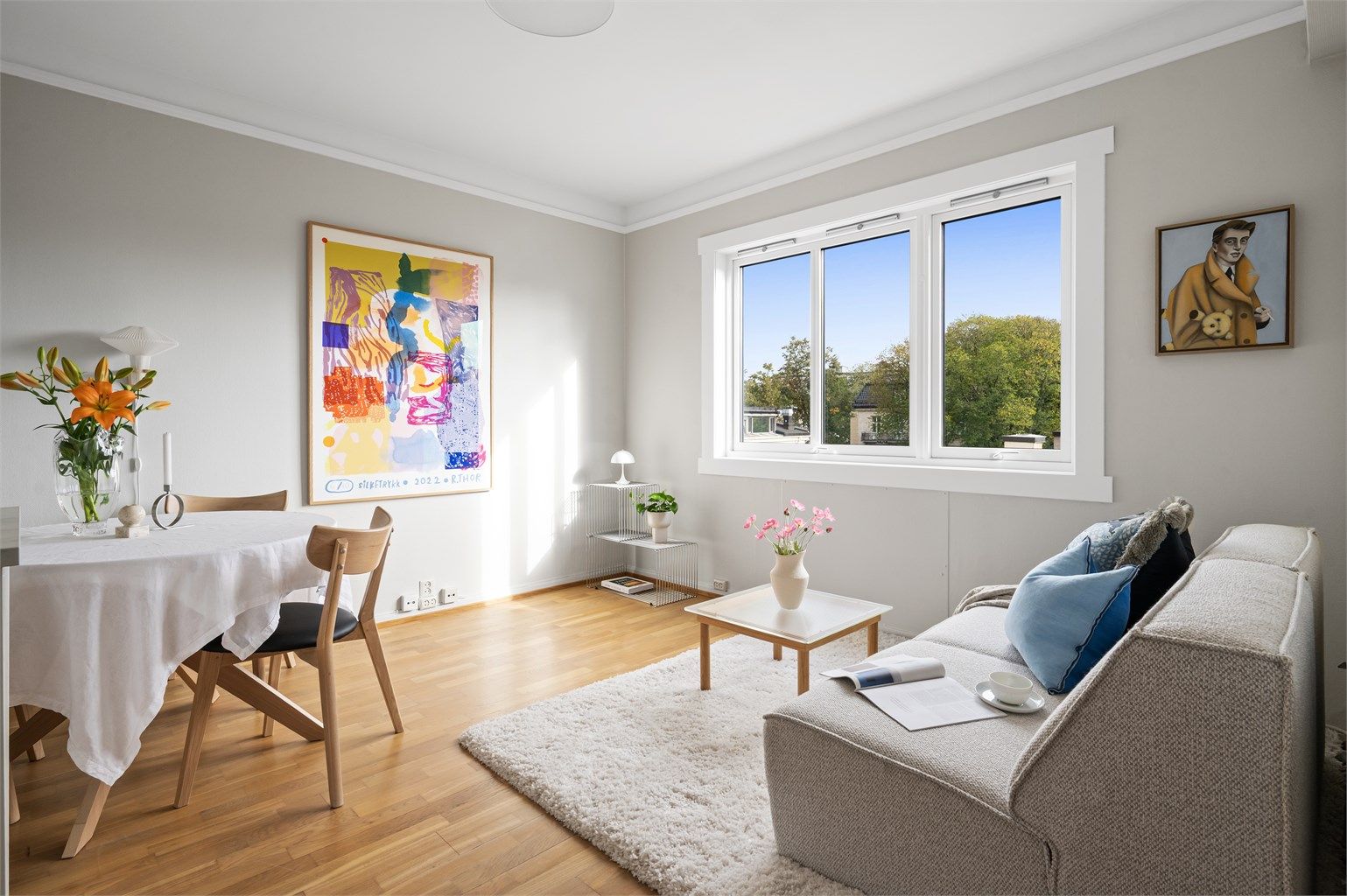 Krogsveen v/Tom Martinsen har gleden av å presentere Uranienborgveien 13! 