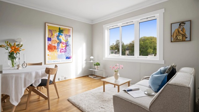 Krogsveen v/Tom Martinsen har gleden av å presentere Uranienborgveien 13!