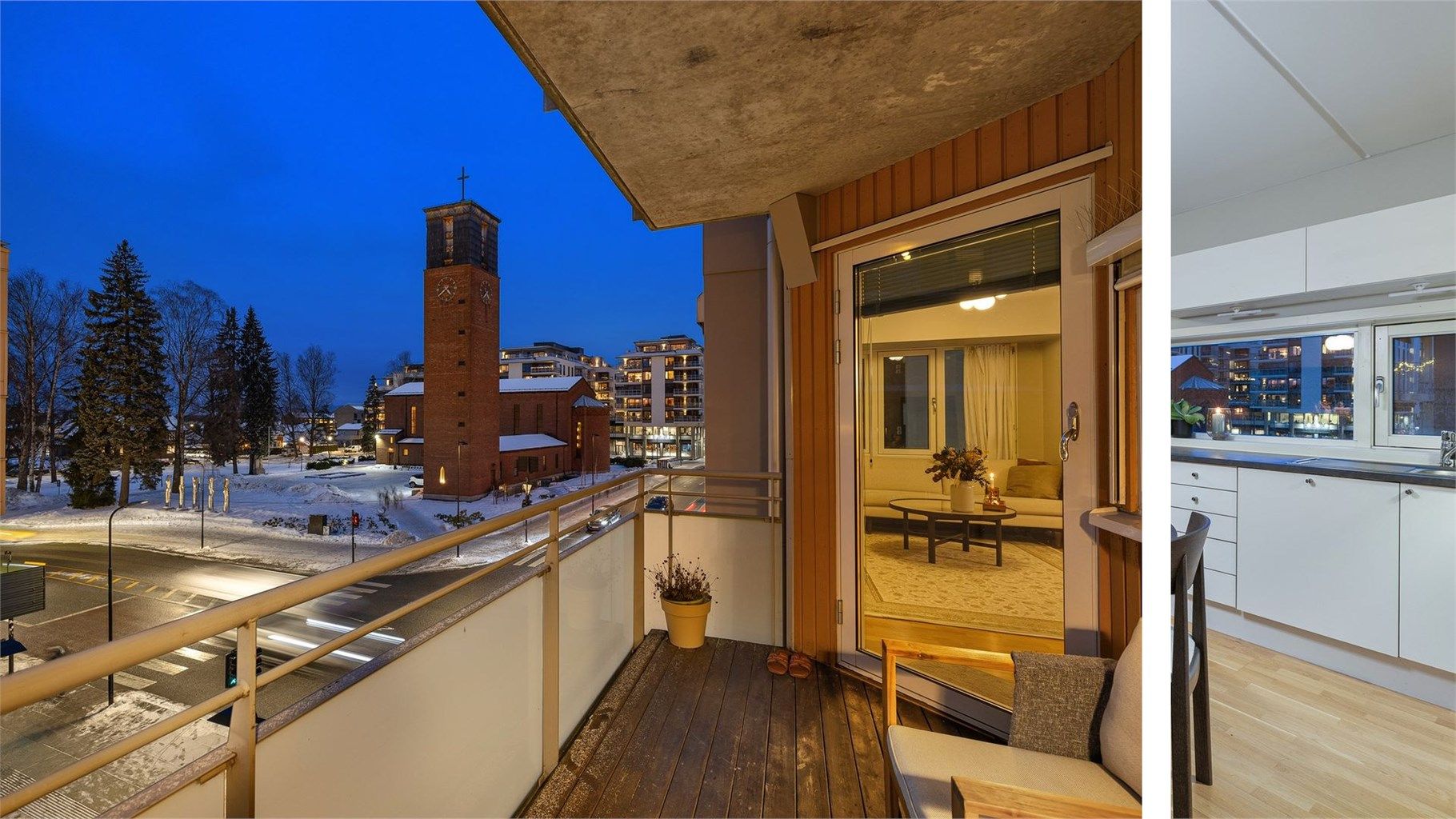 Velkommen til Adolph Tidemands gate 49