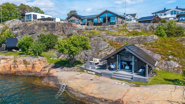 Idylliske omgivelser