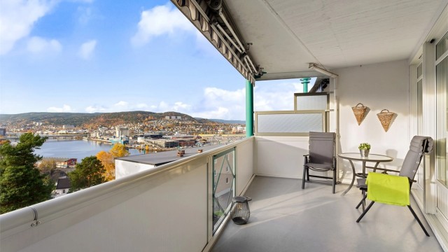 Velkommen til Solbergs gate 7A!