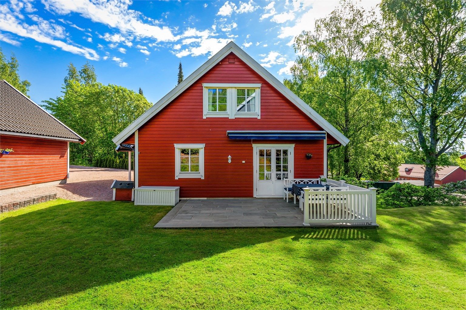Her kan lange sommerdager nytes