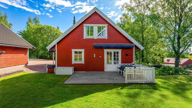 Her kan lange sommerdager nytes