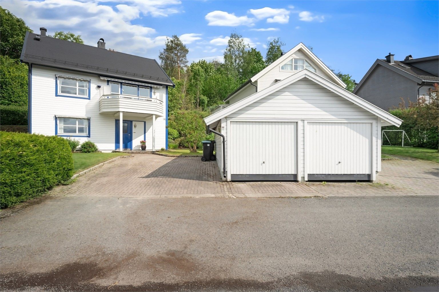 Velkommen til Lesterudkroken 49